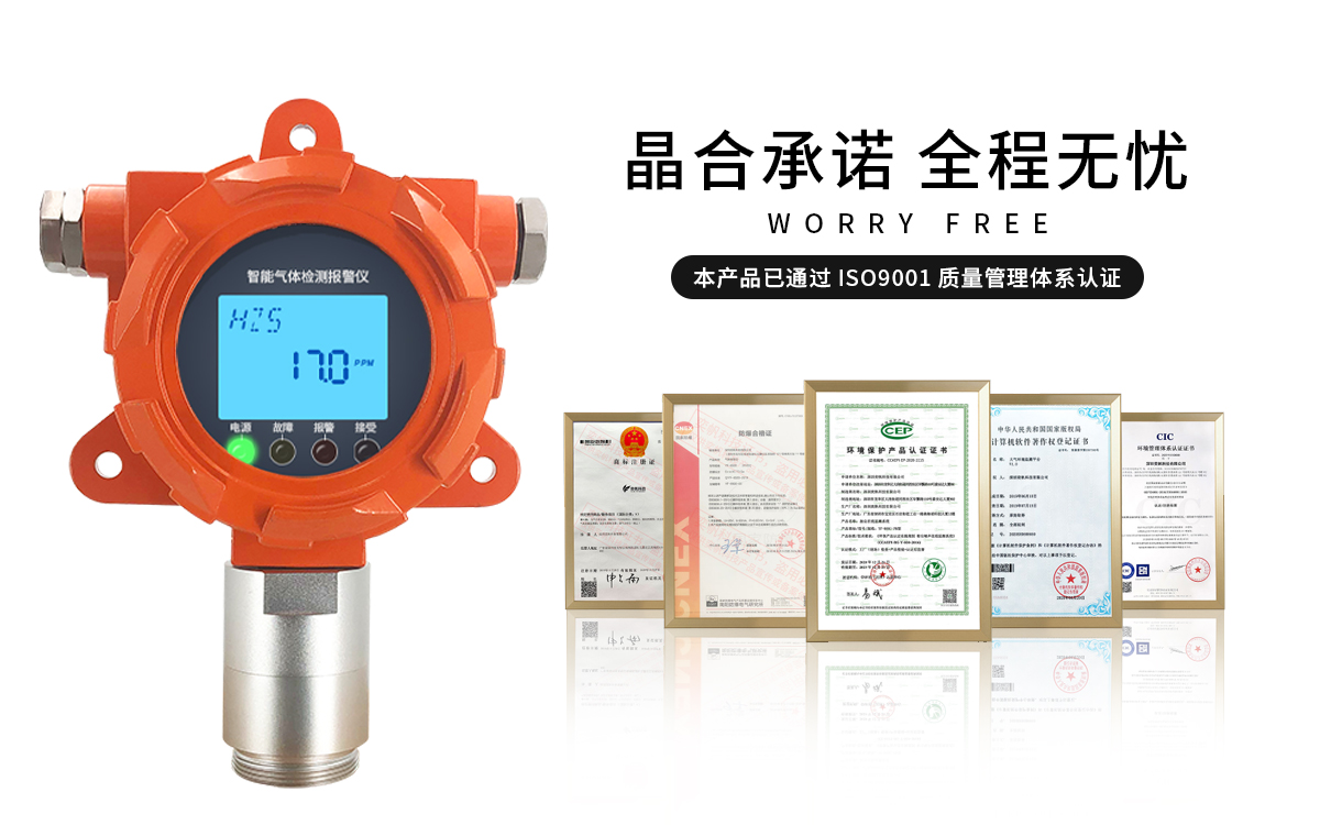 氣體報警器