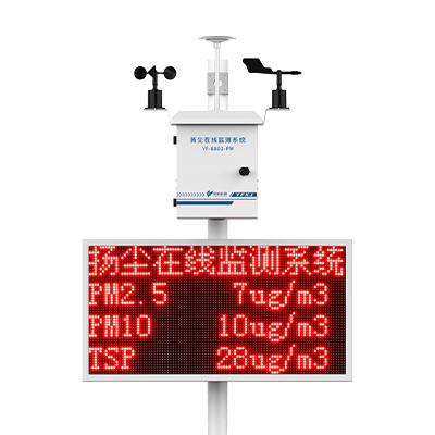 噪聲揚(yáng)塵監(jiān)測設(shè)備